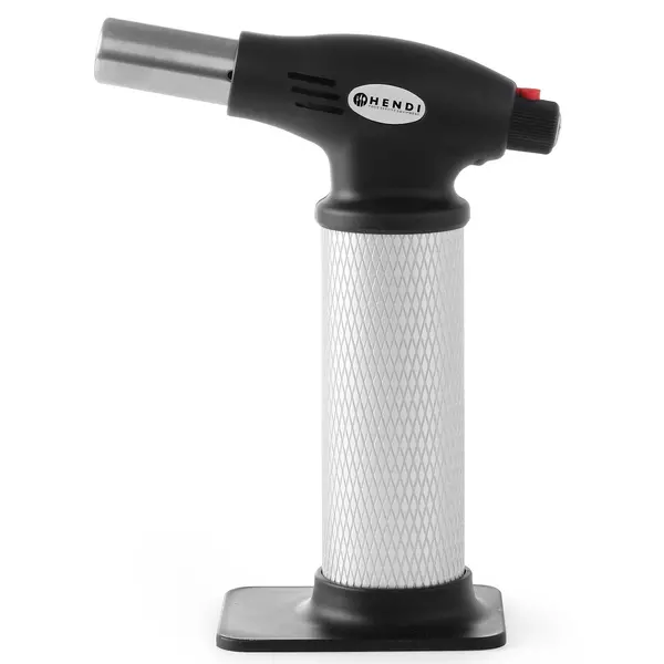 Koksbrander | Gas (Navulbaar) | Automatische Ontsteking | 145x70x190(h)mm