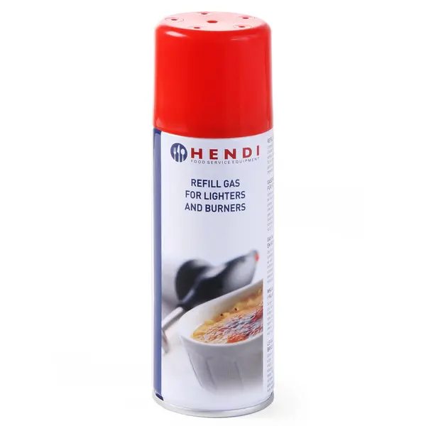 Gasbus | HENDI Koksbranders (HEN-198209/198223) | Div. Vulnippels