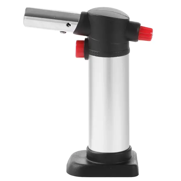 Koksbrander | Gas (Navulbaar) | Automatische Ontsteking | 115x50x155(h)mm