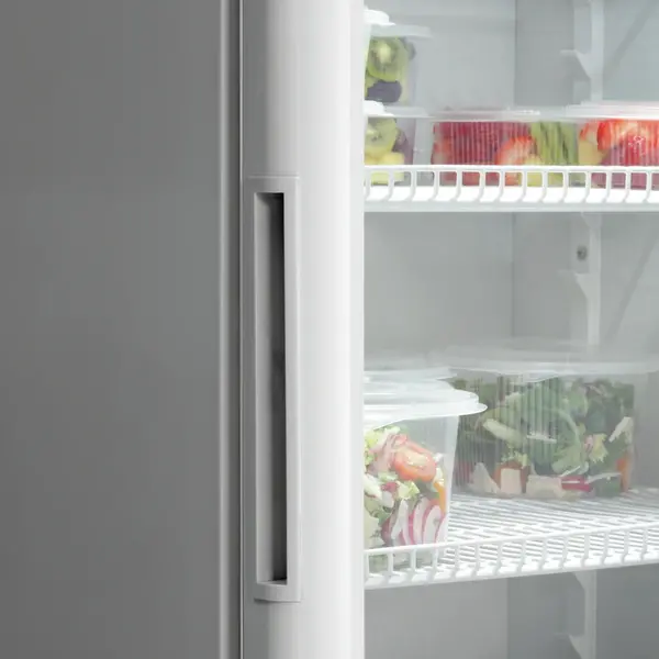 Koelkast | 302L | Wit | 0°C/+10°C | Statisch + Ventilator | Wielen | 600x580x1845(h)mm