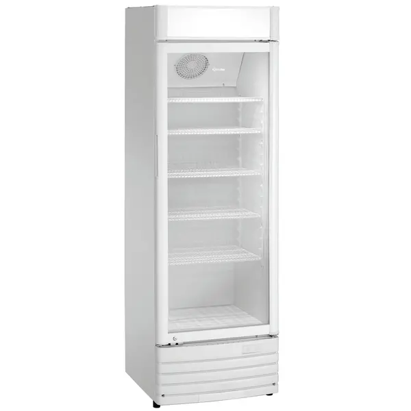 Koelkast | 302L | Wit | 0°C/+10°C | Statisch + Ventilator | Wielen | 600x580x1845(h)mm