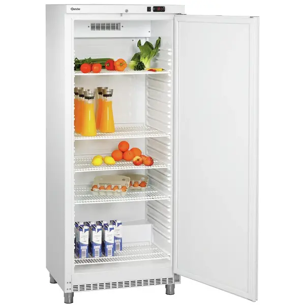 Koelkast | 600L | Wit | -1°C/+6°C | Statisch + Ventilator | 780x720x1930(h)mm