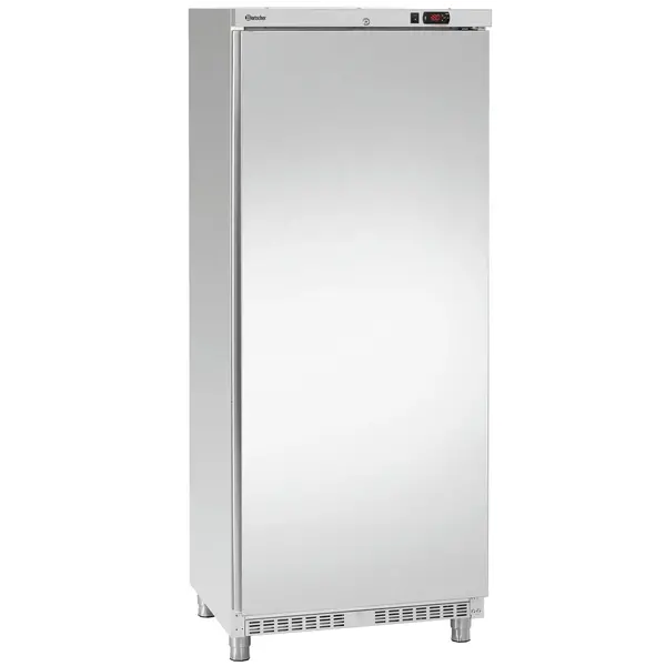Vrieskast | 600L | RVS | -15°C/-22°C | Statisch | 780x742x1870(h)mm