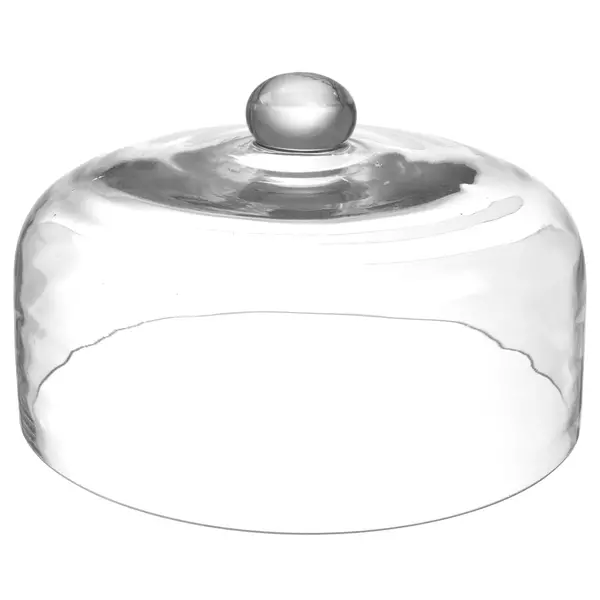 Rookstolp | HENDI Rookapparaten | Glas | Ø275x140(h)mm