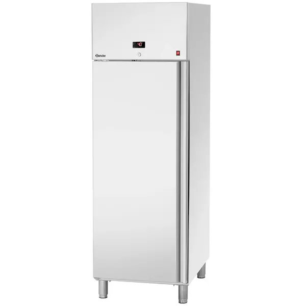 Koelkast | 700L (2/1 GN) | RVS | -2°C/+8°C | Geforceerd | 655x855x2050(h)mm