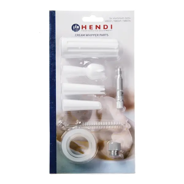 Onderdelenset | KitchenLine Slagroomapparaten