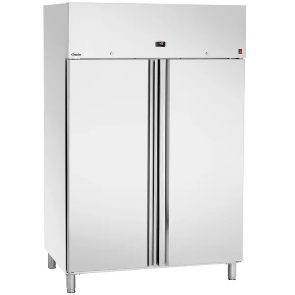 Koelkast | 1400L (2/1 GN) | RVS | -2°C/+8°C | Geforceerd | 1320x855x2050(h)mm