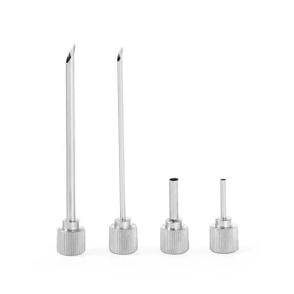 Decoratie Spuitmondenset | ProfiLine Slagroomapparaten | 4 Stuks