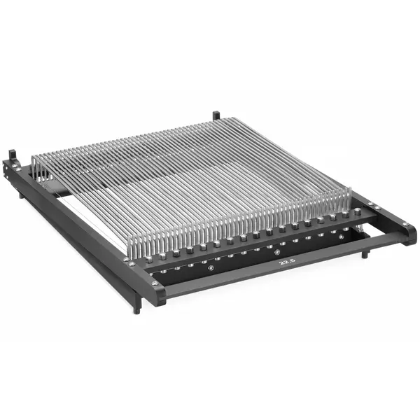 Gitaarsnijder | SINGLE | Aluminium/RVS | EN600x400 | 3 Snijframes (22.5/30/45mm) | 636x441x109(h)mm