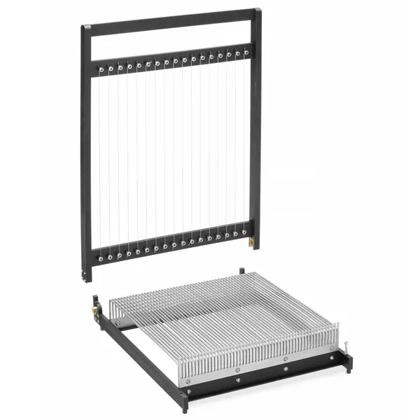 Gitaarsnijder | SINGLE | Aluminium/RVS | EN600x400 | 3 Snijframes (22.5/30/45mm) | 636x441x109(h)mm