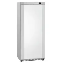 Bartscher Koelkast | Energiezuinig | 590L | Wit | 0°C/+8°C | Geforceerd | 773x742x1907(h)mm 