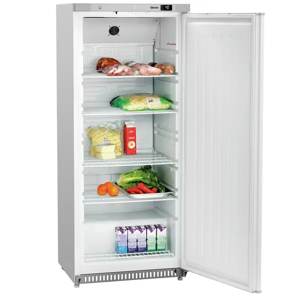 Koelkast | Energiezuinig | 590L | Wit | 0°C/+8°C | Geforceerd | 773x742x1907(h)mm