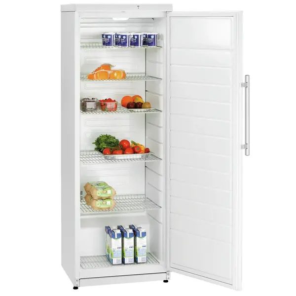 Koelkast | 350L | Wit | -2°C/+8°C | Geforceerd | 600x635x1730(h)mm