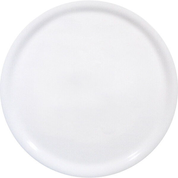 Pizza-/Pannenkoekenborden | SPECIALE | Porselein | Wit | 6 Stuks | Ø280x17(h)mm