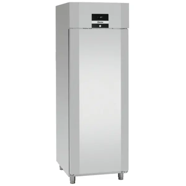 Bakkerij Koelkast | 550L (EN600x400) | RVS | +2°C/+8°C | Geforceerd | Deuralarm | 705x910x2085(h)mm