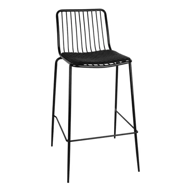 Zitkussen | Bolero Barkruk GAS-FB875 | Kunstleer | Indoor