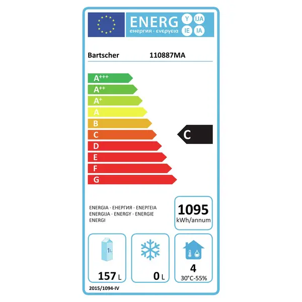 Koelwerkbank | 420L | 6 Laden (1/1 GN) | 0°C/+10°C | Geforceerd | Achteropstand | 1792x700x850/900(h)mm