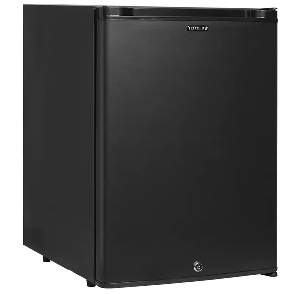 Minibar | SERIE TM | 36L | Zwart | 0°C/+10°C | Absorbtiekoeling | 402x463x560(h)mm