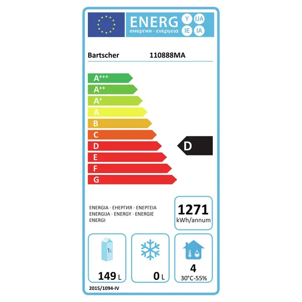 Koelwerkbank | 420L | 9 Laden (1/1 GN) | 0°C/+10°C | Geforceerd | Achteropstand | 1792x700x850/900(h)mm