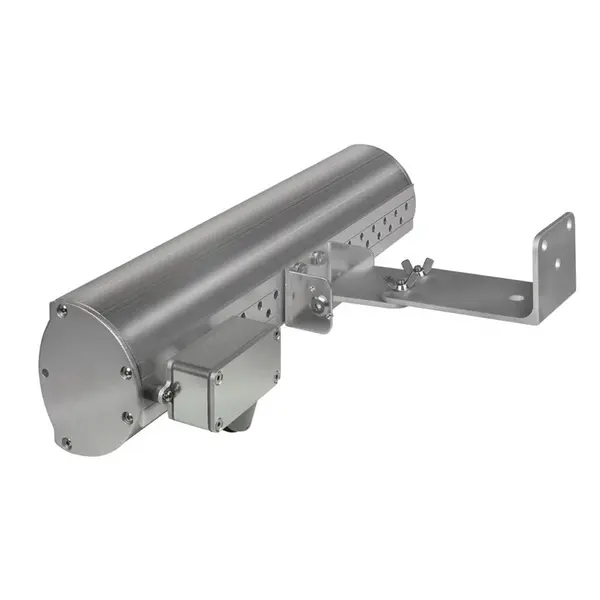 Terrasverwarmer | GOLDEN COMFORT | Elektrisch | Aluminium | 1.3kW (230V) | Spuitwaterdicht | 380x100x110(h)mm