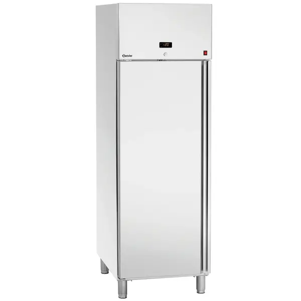 Vrieskast | 700L (2/1 GN) | RVS | -18°C/-22°C | Geforceerd | 655x855x2050(h)mm