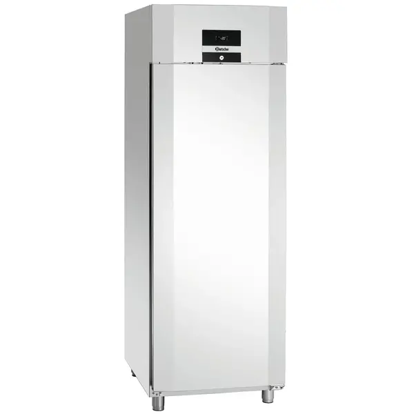 Vrieskast | 700L (2/1 GN) | RVS | -18°C/-22°C | Geforceerd | Deuralarm | 705x895x2090(h)mm
