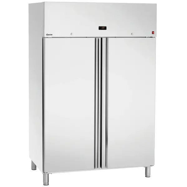 Vrieskast | 1400L (2/1 GN) | RVS | -18°C/-22°C | Geforceerd | 1315x852x2050(h)mm