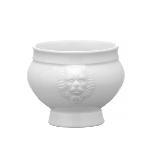 Soepkommen | LIONHEAD | Porselein | Wit | 125cl | 6 Stuks | Ø90x60(h)mm