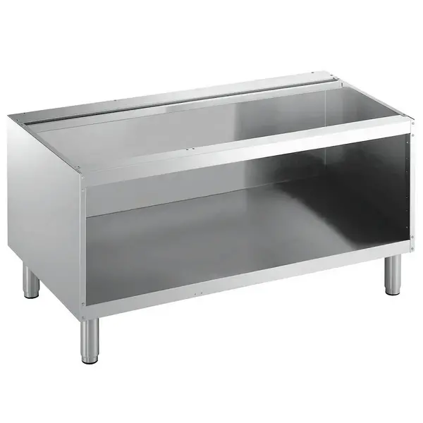 Onderstel | MAXIMA 900 | RVS | Open Kast | 1200x773x600(h)mm