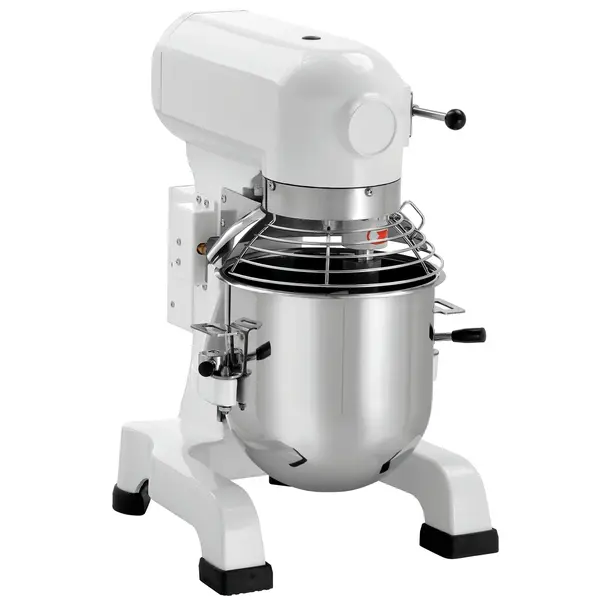 Planeetmenger | 3kg/10L | 3 Snelheden | Vaste Kop | Verwijderbare Kom | 0.45kW (230V) | 380x440x615(h)mm