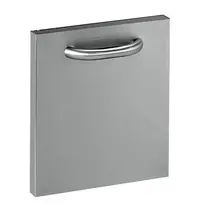 Diamond Deur | MAXIMA 900 | RVS | Links/Rechts | 393x680mm 