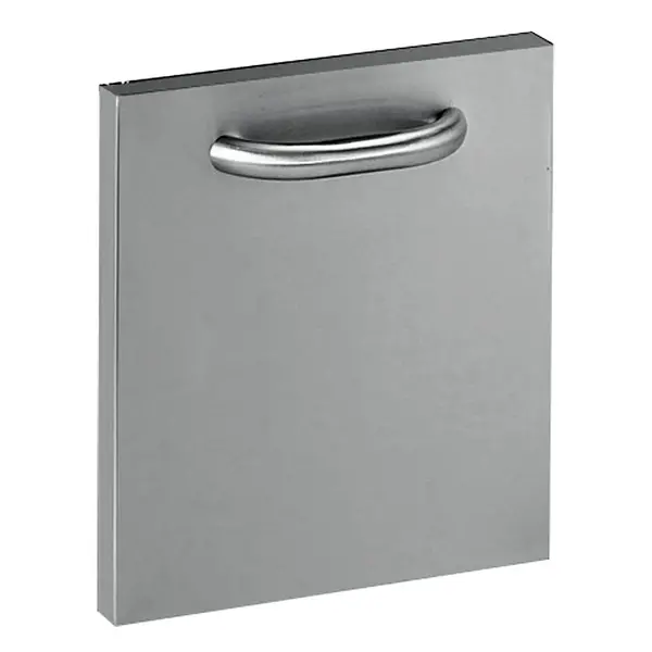 Deur | MAXIMA 900 | RVS | Links/Rechts | 393x680mm
