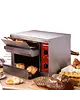 Diamond Toaster | Automatisch | 300/450 Sneden/u | 2.65kW | 500x680x460(h)mm 