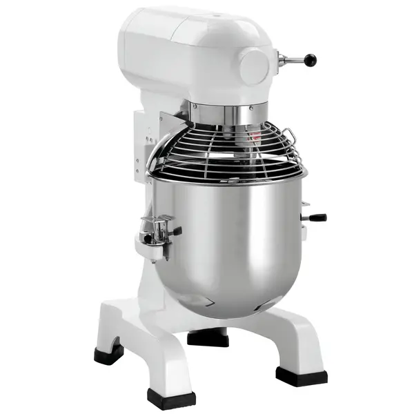 Planeetmenger | 9kg/30L | 3 Snelheden | Vaste Kop | Verwijderbare Kom | 1.1kW (230V) | 470x530x855(h)mm