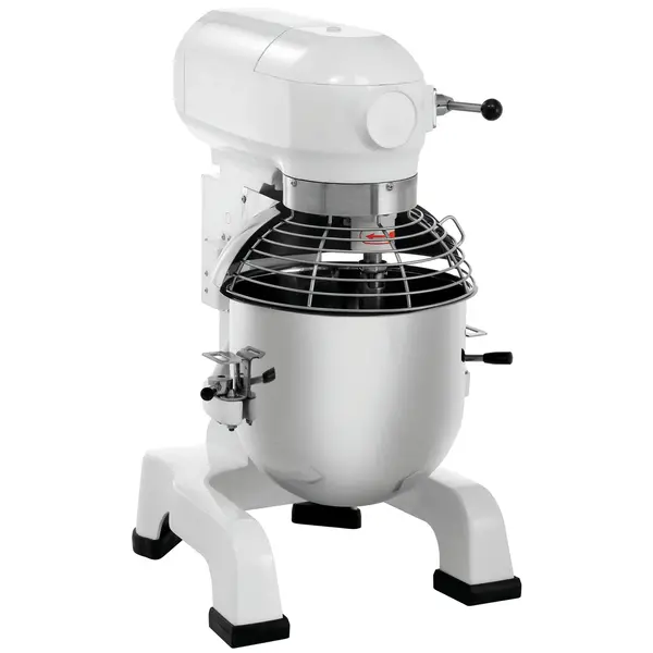 Planeetmenger | 7.5kg/20L | 3 Snelheden | Vaste Kop | Verwijderbare Kom | 1.1kW (230V) | 496x530x800(h)mm