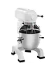 Bartscher Planeetmenger | 7.5kg/20L | 3 Snelheden | Vaste Kop | Verwijderbare Kom | 1.1kW (230V) | 496x530x800(h)mm 