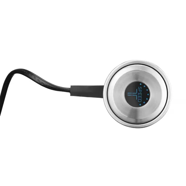 Staafmixer | 7 Snelheden (8.500-16.500RPM) | Staaflengte 225mm | Cap. 3L | 1kW (230V) | Turbofunctie | Ø65x425(h)mm