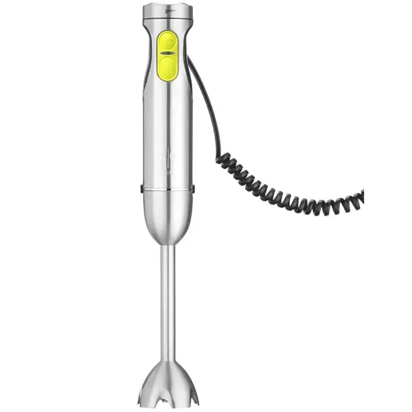 Staafmixer | 7 Snelheden (8.500-16.500RPM) | Staaflengte 225mm | Cap. 3L | 1kW (230V) | Turbofunctie | Ø65x425(h)mm