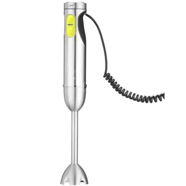 Staafmixer | 7 Snelheden (8.500-16.500RPM) | Staaflengte 225mm | Cap. 3L | 1kW (230V) | Turbofunctie | Ø65x425(h)mm