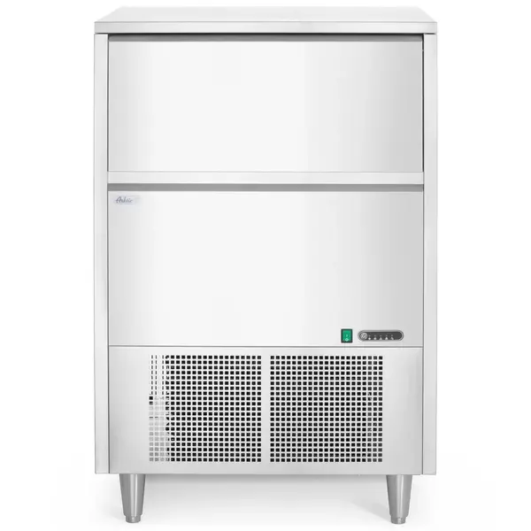 IJsblokjesmachine | Volle Blokjes | 90kg/24u | Bunker 42kg | Luchtgekoeld | 730x600x1136(h)mm