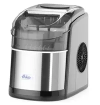 Arktic by HENDI IJsblokjesmachine | Holle Blokjes | 12kg/24u | Bunker 0.7kg | Luchtgekoeld | 242x358x328(h)mm 