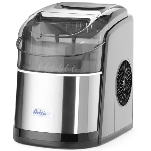IJsblokjesmachine | Holle Blokjes | 12kg/24u | Bunker 0.7kg | Luchtgekoeld | 242x358x328(h)mm