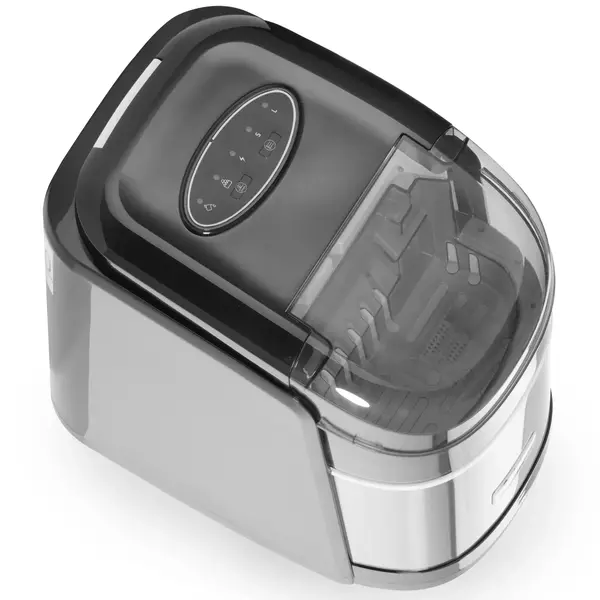 IJsblokjesmachine | Holle Blokjes | 12kg/24u | Bunker 0.7kg | Luchtgekoeld | 242x358x328(h)mm