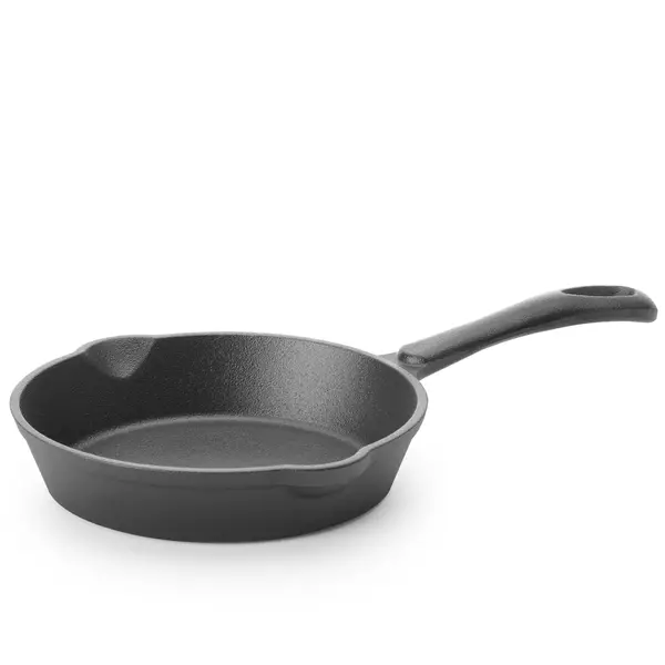 Koekenpan | Gietijzer | Div. Warmtebronnen | Ø165x35(h)mm