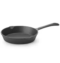 HENDI Koekenpan | Gietijzer | Div. Warmtebronnen | Ø200x40(h)mm 