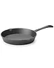 HENDI Koekenpan | Gietijzer | Div. Warmtebronnen | Ø250x40(h)mm 