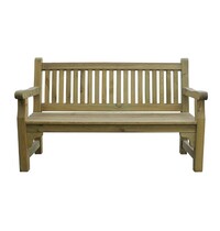 Rowlinson Tuinbank | Hout (FSC) | In-/Outdoor | 1500x670x950(h)mm 