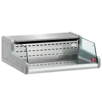 Diamond Koeltoonbank | SUPER PLUS | +4°C/+6°C | Statisch | Zelfbediening | Optioneel Onderstel | 1000x930x345(h)mm 