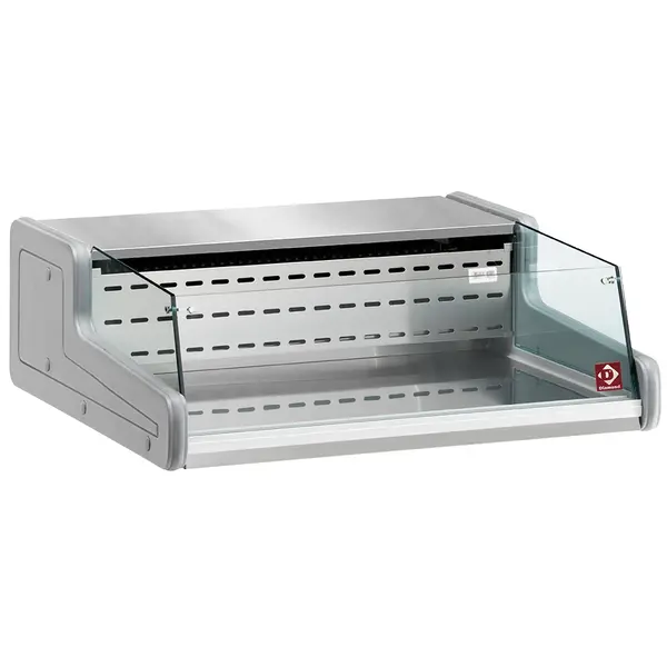 Koeltoonbank | SUPER PLUS | +4°C/+6°C | Statisch | Zelfbediening | Optioneel Onderstel | 1500x930x345(h)mm
