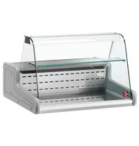 Diamond Koeltoonbank | SUPER PLUS | +4°C/+6°C | Statisch | Optioneel Onderstel | 1000x930x660(h)mm 